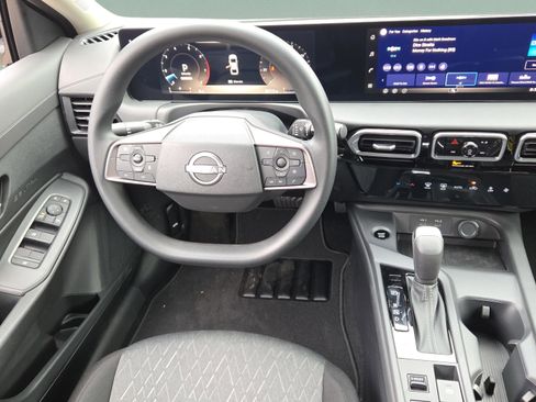 New 2026 Nissan Sentra SV w/ Floor Mat Package image 13