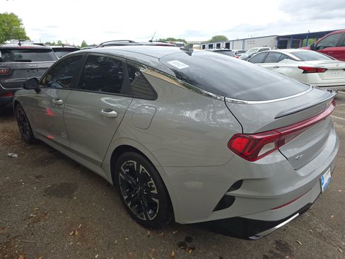 Used 2022 Kia K5 GT-Line AWD/4WD image 6