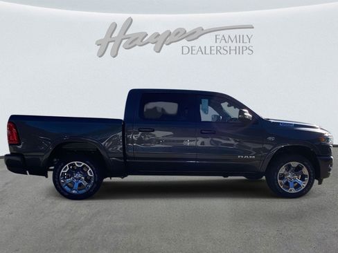 New 2026 RAM 1500 Big Horn AWD/4WD image 3