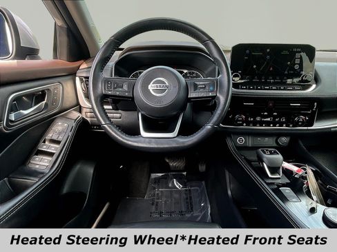Used 2021 Nissan Rogue SL w/ Premium Package AWD/4WD image 8