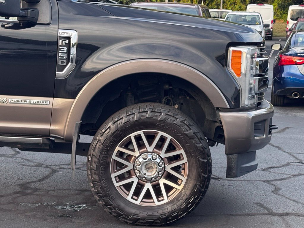 Used 2019 Ford F350 King Ranch w/ King Ranch Ultimate Package AWD/4WD image 48