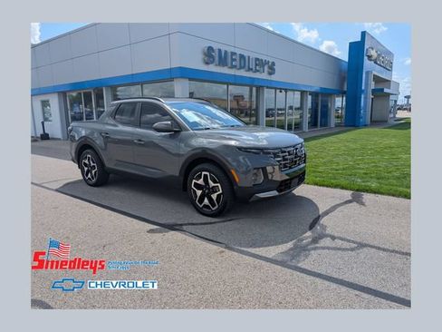 Used 2022 Hyundai Santa Cruz Limited w/ Launch Package AWD/4WD image 1