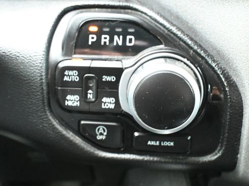 Used 2023 RAM 1500 Lone Star AWD/4WD image 21