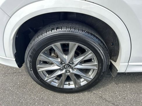 Used 2024 MAZDA CX-5 AWD 2.5 S w/ Premium Plus Pkg image 12