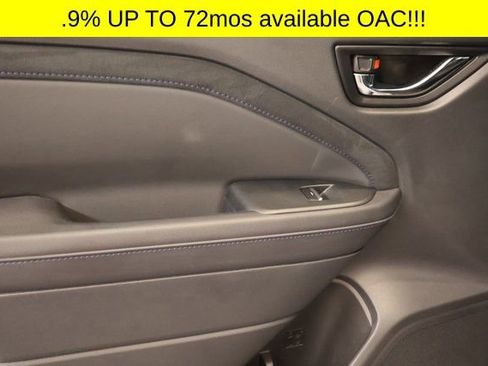 Certified 2025 Subaru Forester Limited AWD/4WD image 28