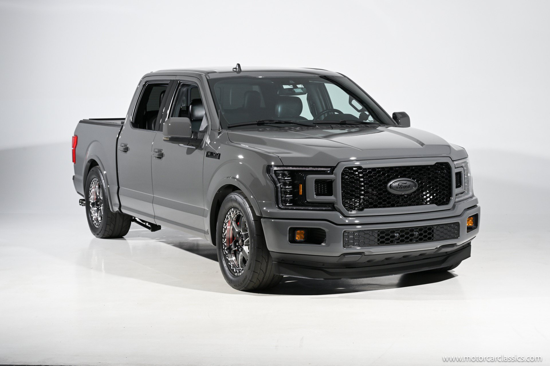 Used 2020 Ford F150 Lariat w/ Equipment Group 502A Luxury AWD/4WD image 2