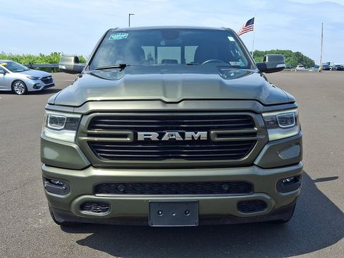 Used 2021 RAM 1500 Big Horn AWD/4WD image 2