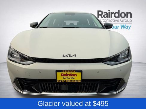 Used 2023 Kia EV6 Wind AWD/4WD image 2
