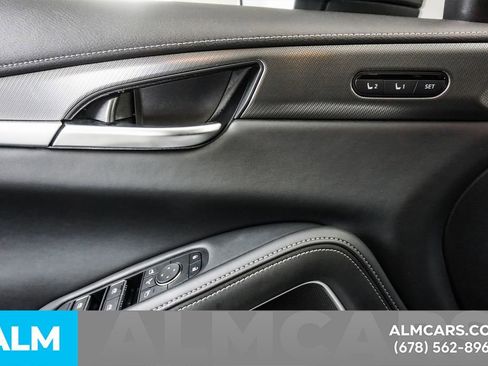 Used 2025 INFINITI QX60 Luxe w/ Black Edition FWD image 54