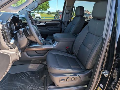 New 2026 Chevrolet Silverado 1500 LT Trail Boss w/ Safety Package AWD/4WD image 16