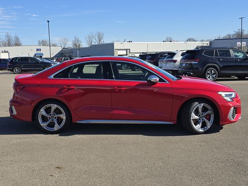 Certified 2023 Audi S3 Premium Plus image 8