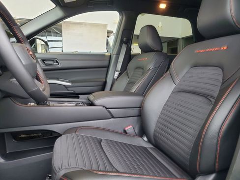 New 2026 Nissan Pathfinder Rock Creek AWD/4WD image 11