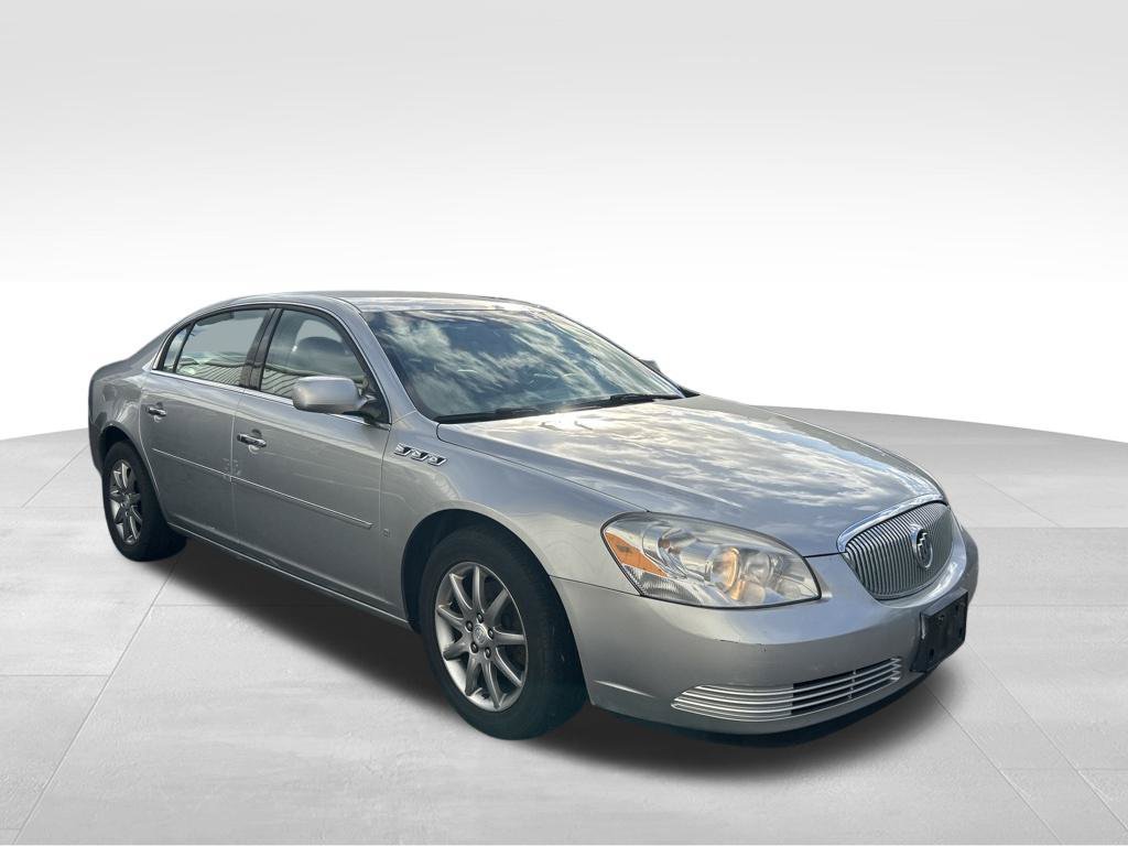 Used 2007 Buick Lucerne CXL w/ Luxury Package FWD image 8