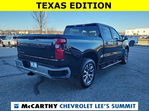 Used 2020 Chevrolet Silverado 1500 LT w/ Texas Edition image 12