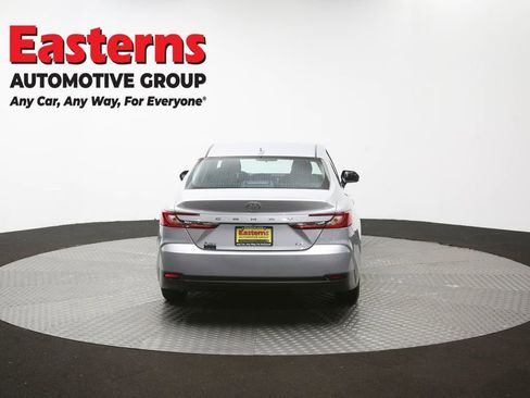 Used 2025 Toyota Camry LE FWD image 37