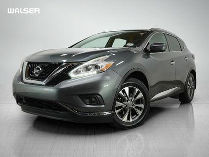 Used 2016 Nissan Murano SL w/ SL Technology Package