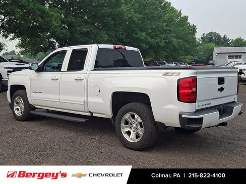 Certified 2016 Chevrolet Silverado 1500 LT w/ All Star Edition AWD/4WD image 8