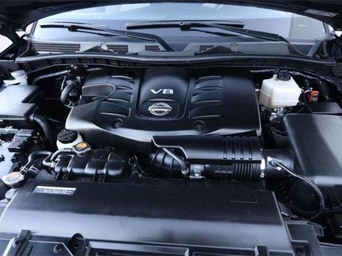 Certified 2024 Nissan Armada SL w/ Cargo Package image 31