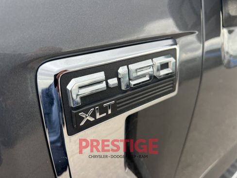 Used 2025 Ford F150 XLT w/ Equipment Group 301A Standard image 12