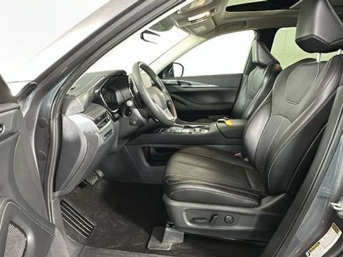 Used 2024 INFINITI QX60 Luxe AWD/4WD image 11