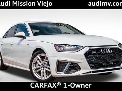 Used 2023 Audi A4 2.0T Premium Plus w/ Premium Plus Package