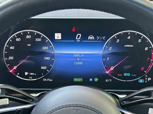 Used 2021 Mercedes-Benz S 580 4MATIC Sedan image 21