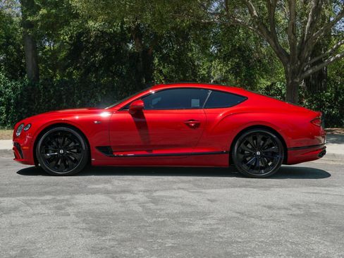 Used 2024 Bentley Continental GT AWD/4WD image 24
