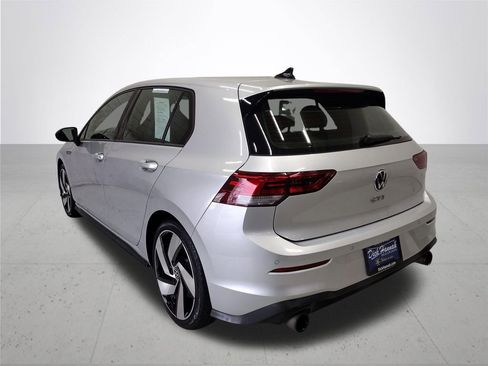 Certified 2022 Volkswagen GTI SE image 13