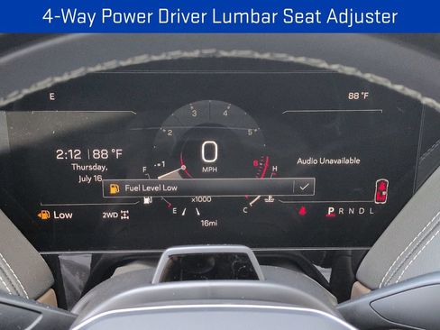 New 2026 GMC Yukon Denali Ultimate AWD/4WD image 14
