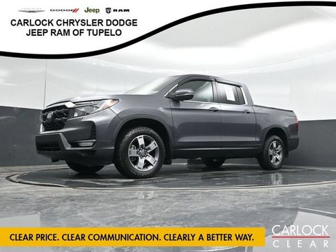 Used 2024 Honda Ridgeline RTL image 50