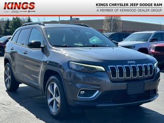 Used 2022 Jeep Cherokee Limited video 1