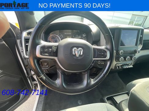 Used 2021 RAM 1500 Big Horn AWD/4WD image 15