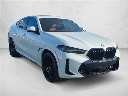 New 2027 BMW X6 xDrive40i w/ Premium Package AWD/4WD image 7