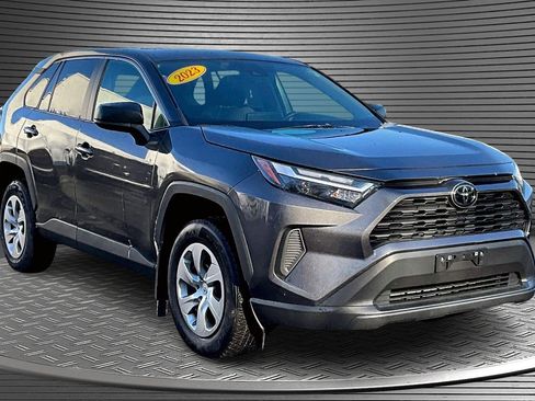 Used 2023 Toyota RAV4 LE image 1