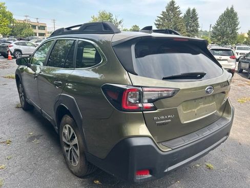 Used 2024 Subaru Outback Premium w/ Popular Package #1A AWD/4WD image 7