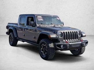 Used 2022 Jeep Gladiator Rubicon w/ LED Lighting Group AWD/4WD video 3