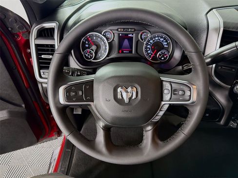 Used 2026 RAM 2500 Big Horn AWD/4WD image 3