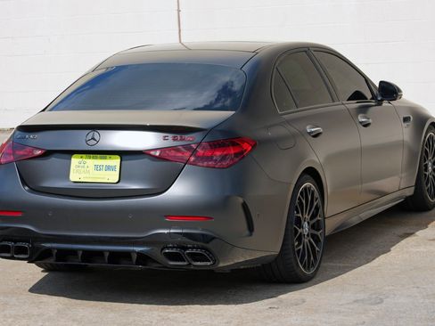 Used 2024 Mercedes-Benz C 36 AMG S image 58