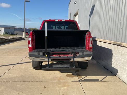 Used 2023 Ford F150 Lariat w/ Equipment Group 502A High AWD/4WD image 25