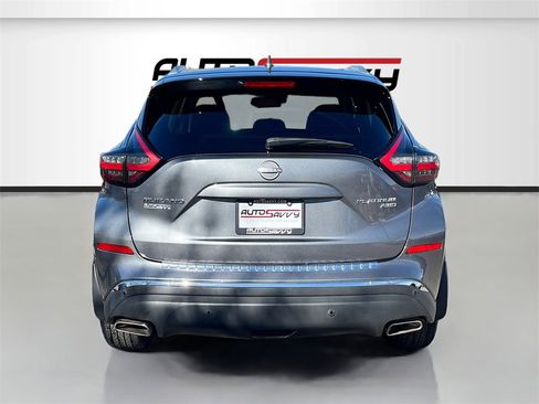Used 2023 Nissan Murano Platinum w/ Cargo Package image 6