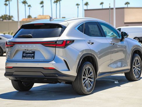 New 2026 Lexus NX 350 AWD w/ Premium Package image 7