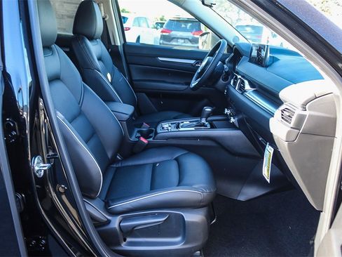 New 2025 MAZDA CX-5 AWD 2.5 S w/ Select Package image 18