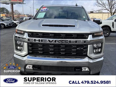 Used 2023 Chevrolet Silverado 3500 LT w/ Convenience Package image 13