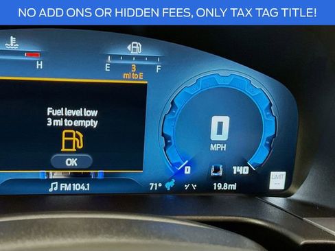 New 2026 Ford Bronco Sport Badlands image 12