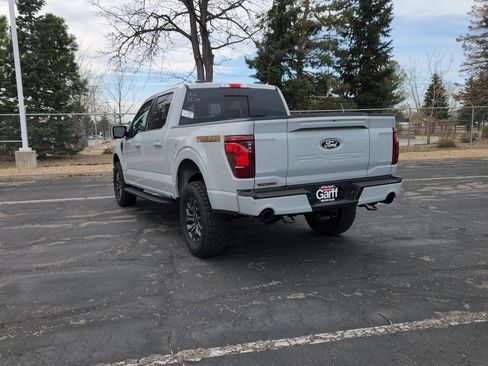 New 2026 Ford F150 Tremor AWD/4WD image 11