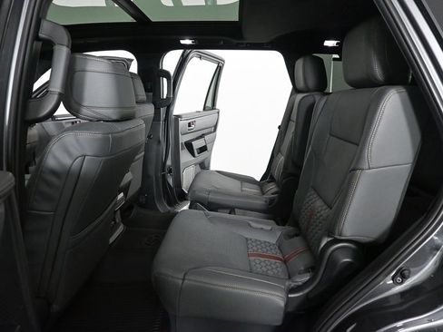Used 2026 Toyota Sequoia Capstone AWD/4WD image 18
