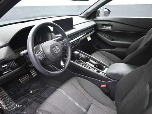 Used 2024 Honda Accord Sport image 16