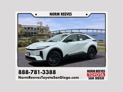 New 2026 Toyota C-HR