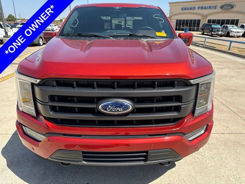 Used 2023 Ford F150 Lariat w/ Equipment Group 502A High AWD/4WD image 2