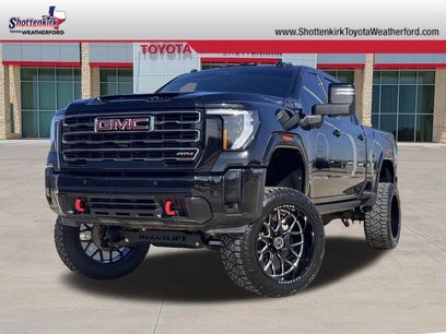 Used 2025 GMC Sierra 2500 AT4 w/ AT4 Premium Plus Package